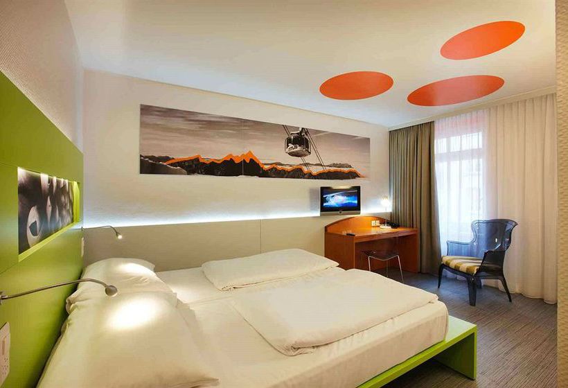 Hotel Ibis Styles Luzern City  | Luzern | Luzern | Schweiz 13