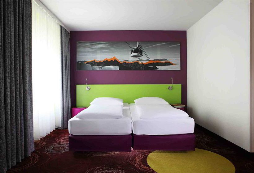 Hotel Ibis Styles Luzern City  | Luzern | Luzern | Schweiz 14