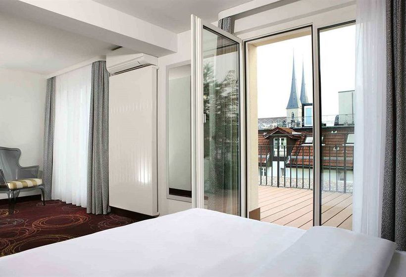 Hotel Ibis Styles Luzern City  | Luzern | Luzern | Schweiz 15