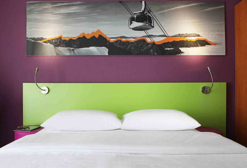 Hotel Ibis Styles Luzern City  | Luzern | Luzern | Schweiz 16
