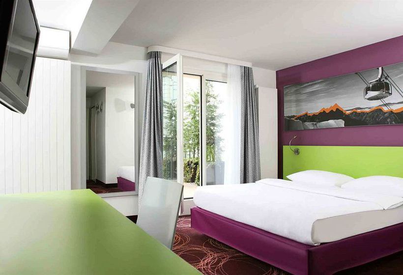 Hotel Ibis Styles Luzern City  | Luzern | Luzern | Schweiz 17