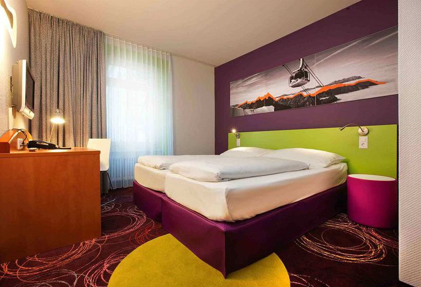 Hotel Ibis Styles Luzern City  | Luzern | Luzern | Schweiz 18
