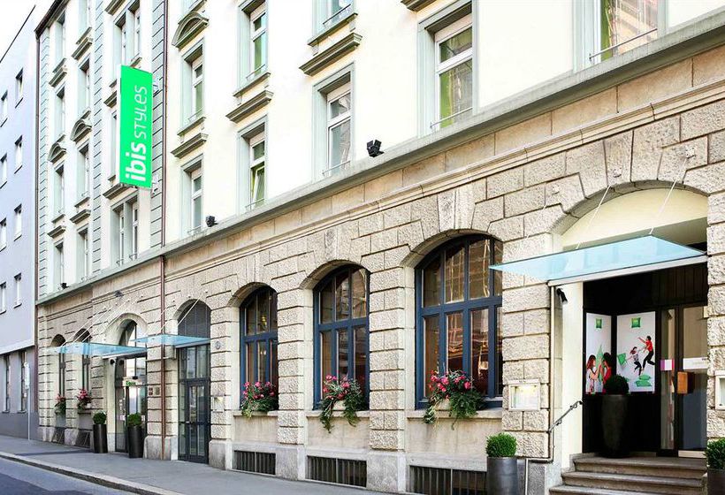 Hotel Ibis Styles Luzern City  | Luzern | Luzern | Schweiz 2
