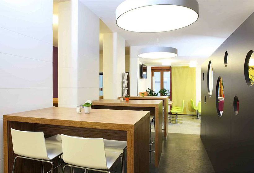 Hotel Ibis Styles Luzern City  | Luzern | Luzern | Schweiz 4