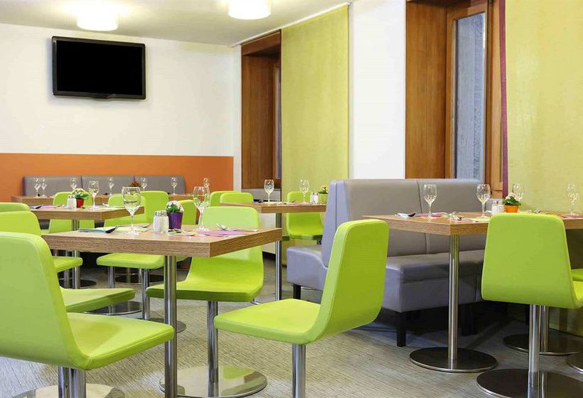 Hotel Ibis Styles Luzern City  | Luzern | Luzern | Schweiz 5