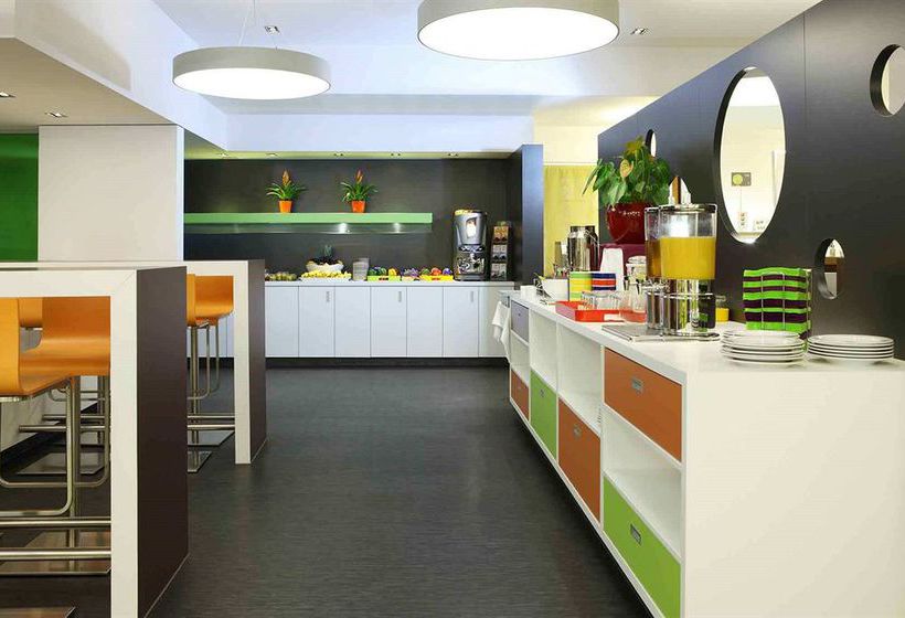 Hotel Ibis Styles Luzern City  | Luzern | Luzern | Schweiz 7