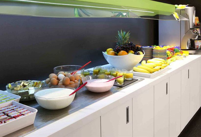 Hotel Ibis Styles Luzern City  | Luzern | Luzern | Schweiz 9