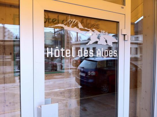 Hotel Les Alpes  | Bulle | Freiburg / Fribourg | Svizzera 1