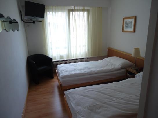 Hotel Les Alpes  | Bulle | Freiburg / Fribourg | Svizzera 10