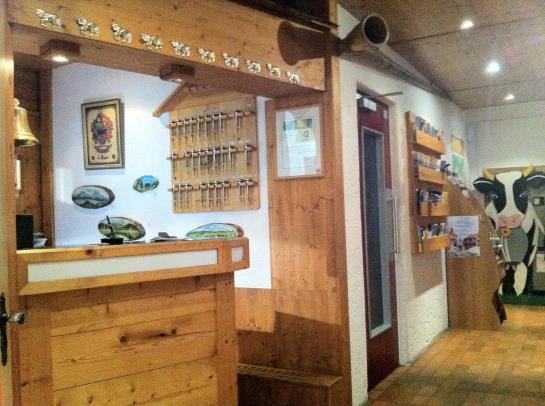 Hotel Les Alpes  | Bulle | Freiburg / Fribourg | Svizzera 3