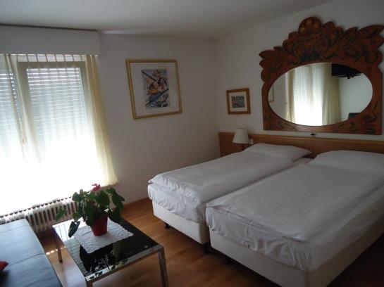 Hotel Les Alpes  | Bulle | Freiburg / Fribourg | Svizzera 9