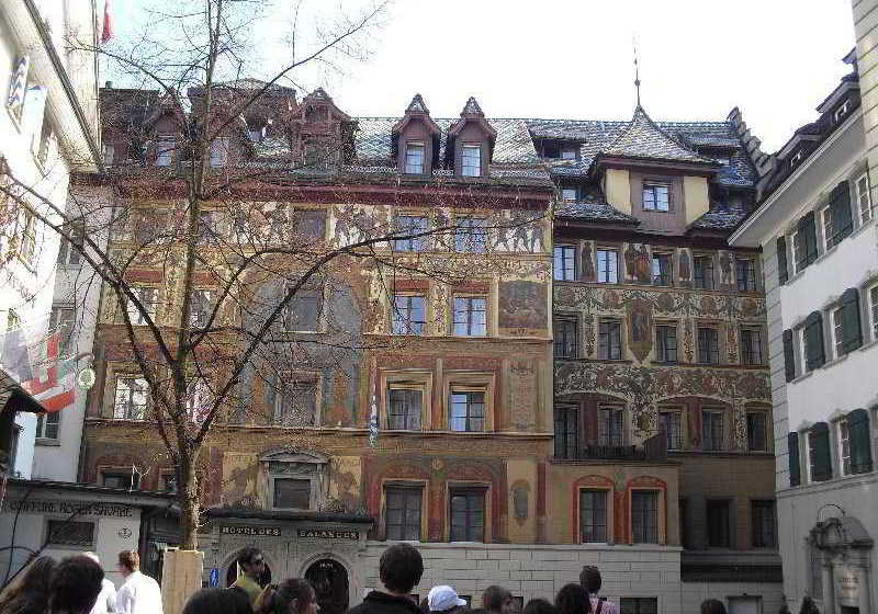 Hotel des Balances  | Luzern | Luzern | Schweiz 1