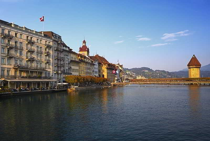 Hotel des Balances  | Luzern | Luzern | Schweiz 13