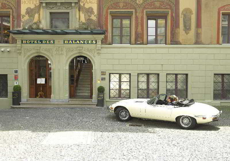 Hotel des Balances  | Luzern | Luzern | Schweiz 18