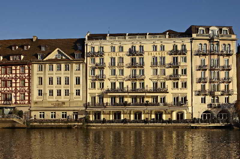Hotel des Balances  | Luzern | Luzern | Schweiz 20