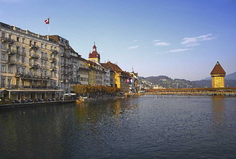 Hotel des Balances  | Luzern | Luzern | Schweiz 7