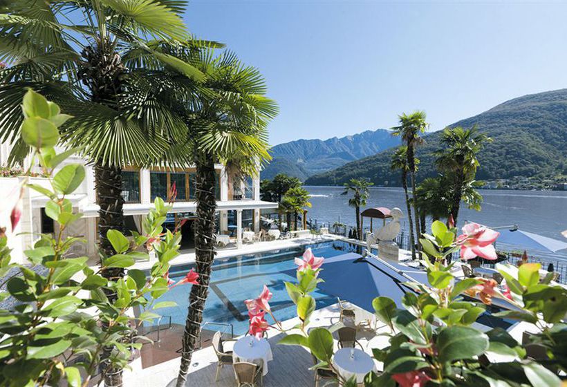 Swiss Diamond Hotel Olivella  | Vico Morcote | Tessin | Schweiz 1
