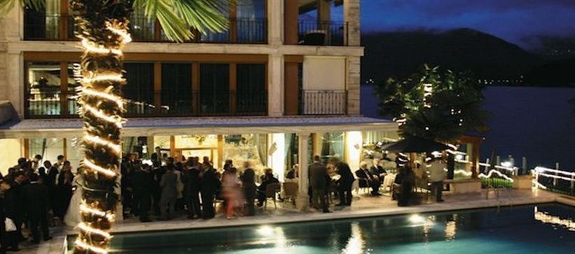 Swiss Diamond Hotel Olivella  | Vico Morcote | Tessin | Schweiz 12