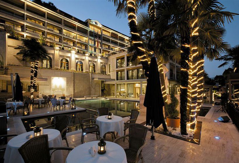 Swiss Diamond Hotel Olivella  | Vico Morcote | Tessin | Schweiz 3