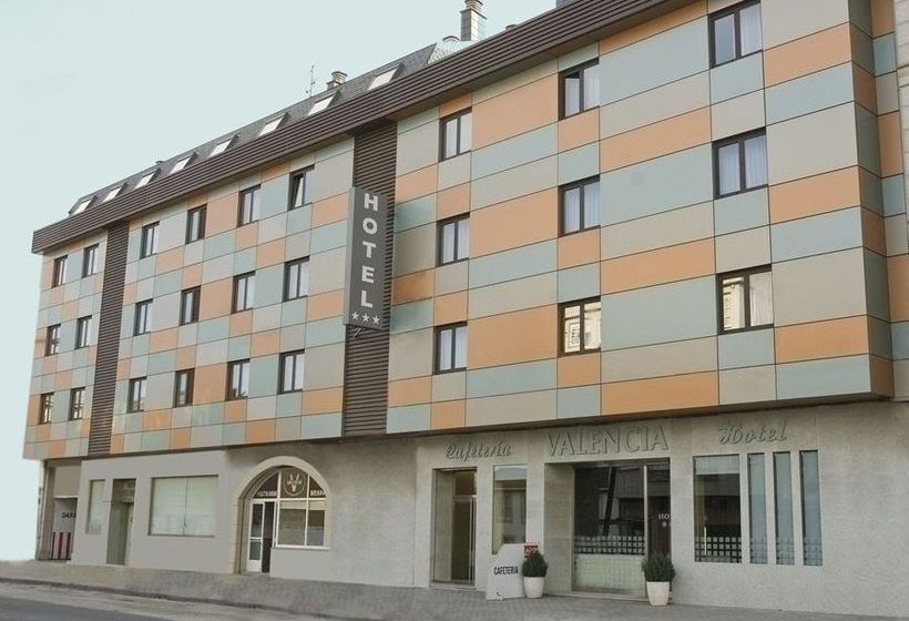 Hotel Valencia  | Ferrol | A Coruña | España 1