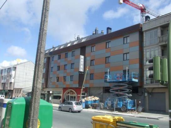 Hotel Valencia  | Ferrol | A Coruña | España 11