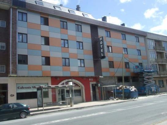 Hotel Valencia  | Ferrol | A Coruña | España 9