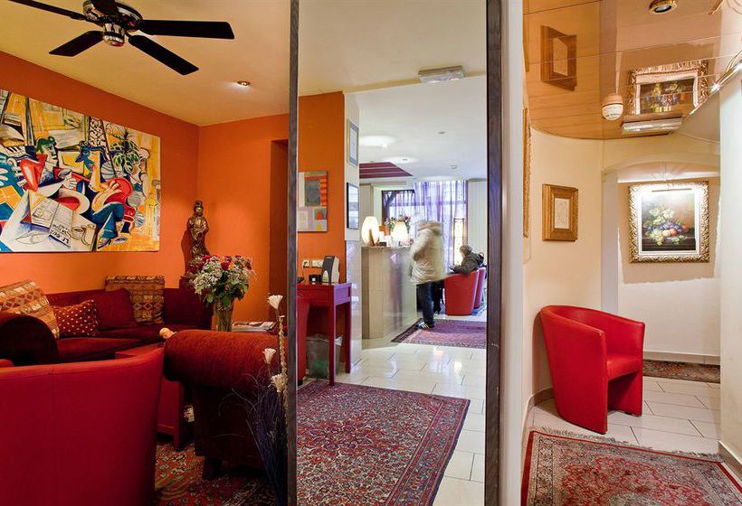 Hotel Admiral  | Genf | Genf | Schweiz 12