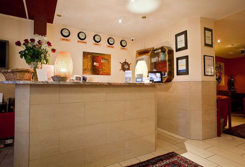 Hotel Admiral  | Genf | Genf | Schweiz 14