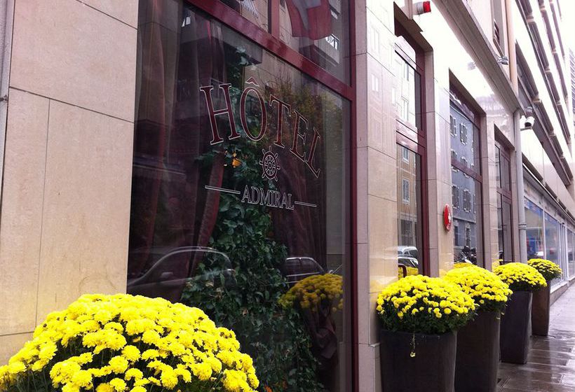 Hotel Admiral  | Genf | Genf | Schweiz 15