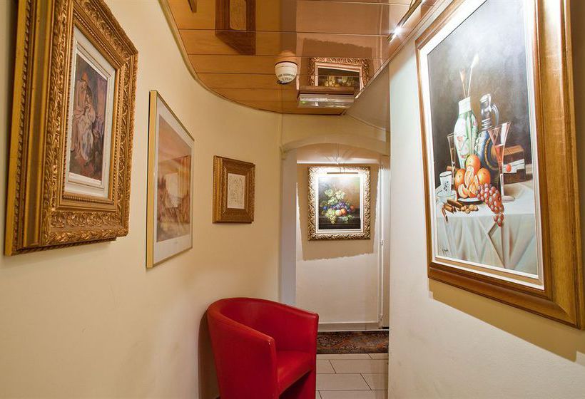 Hotel Admiral  | Genf | Genf | Schweiz 16