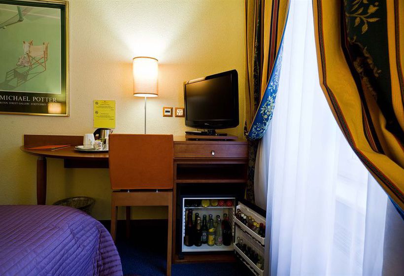 Hotel Admiral  | Genf | Genf | Schweiz 17