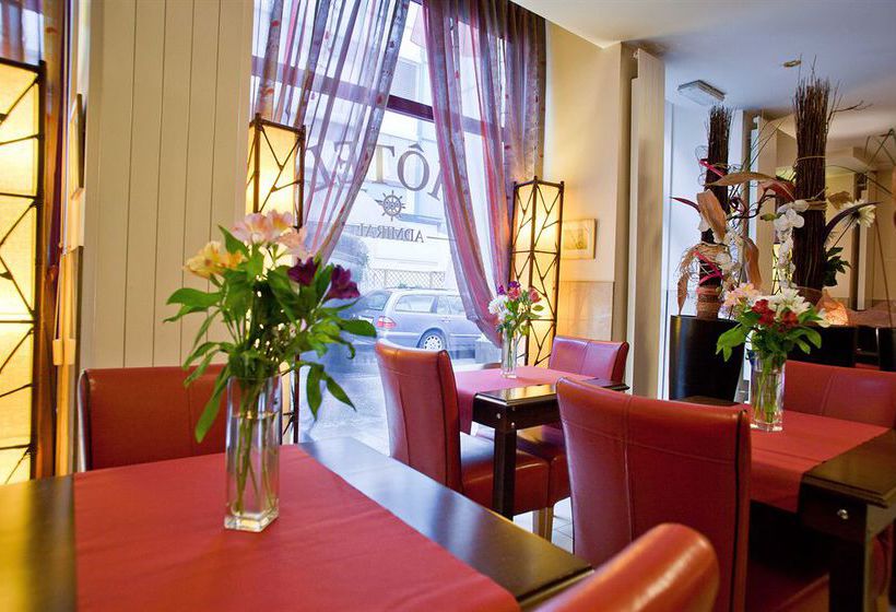 Hotel Admiral  | Genf | Genf | Schweiz 3