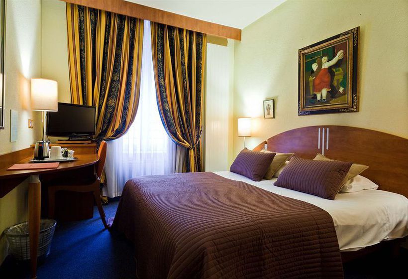 Hotel Admiral  | Genf | Genf | Schweiz 4