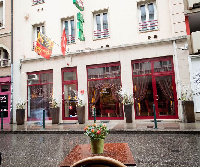 Hotel Admiral  | Genf | Genf | Schweiz 8