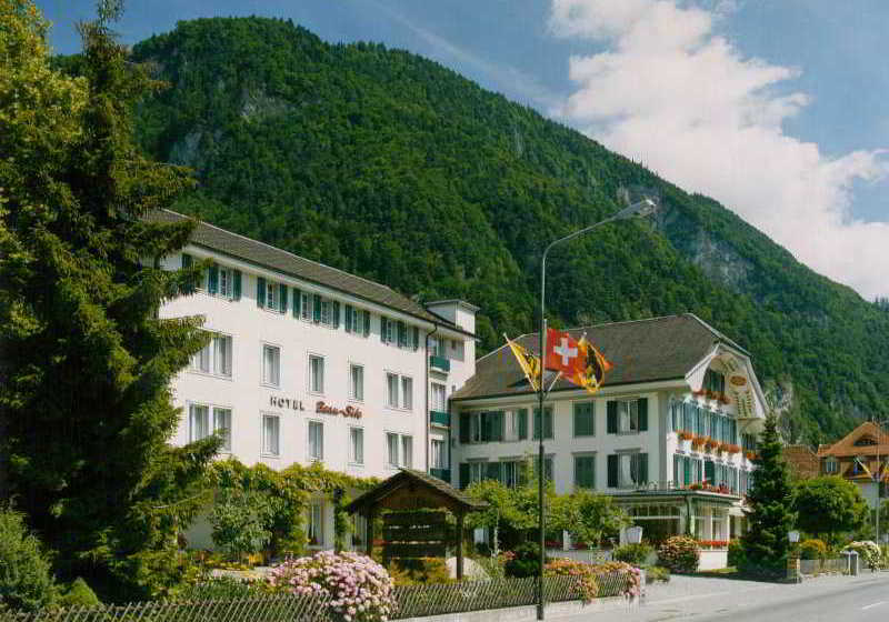 Hotel Beausite Interlaken Berna