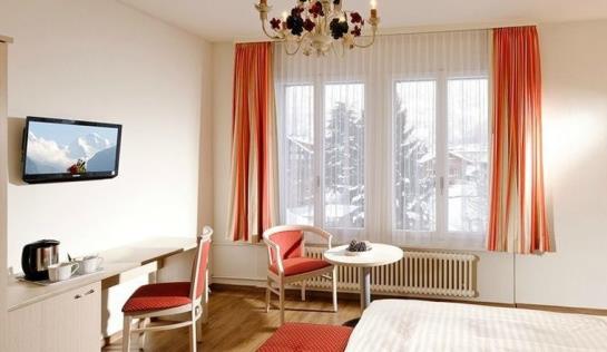 Hotel Beausite  | Interlaken | Bern | Schweiz 11