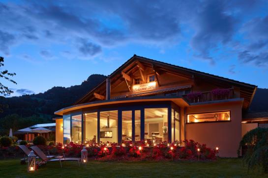 Landhotel Golf  | Interlaken | Bern | Schweiz 11