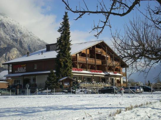 Landhotel Golf  | Interlaken | Bern | Schweiz 9