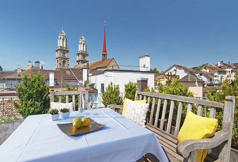Hotel Rossli  | Zurigo | Zurich | Svizzera 1