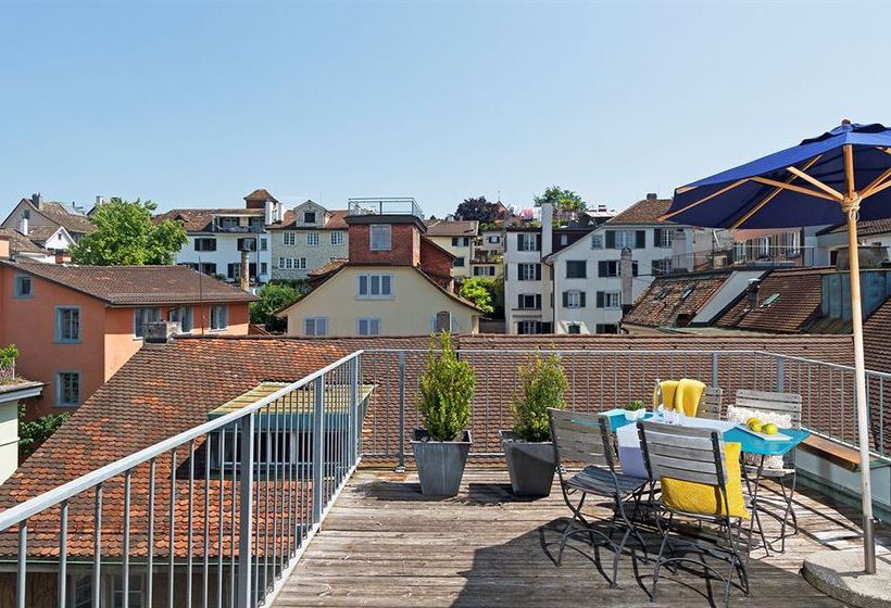 Hotel Rossli  | Zurigo | Zurich | Svizzera 2