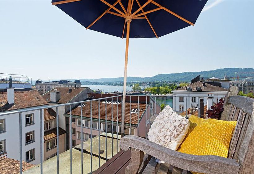 Hotel Rossli  | Zurigo | Zurich | Svizzera 3
