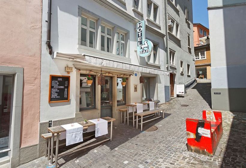 Hotel Rossli  | Zurigo | Zurich | Svizzera 4