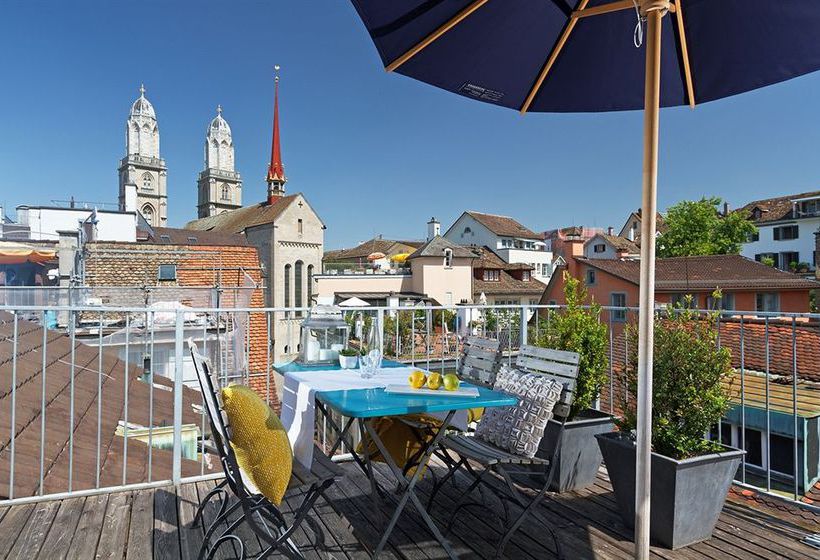 Hotel Rossli  | Zurigo | Zurich | Svizzera 5