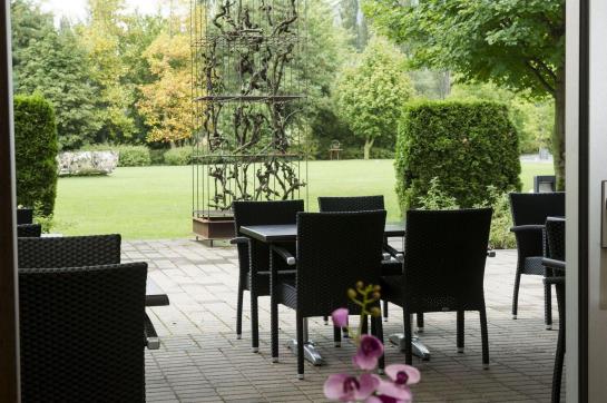 Mercure Hotel Du Parc Martigny Martigny