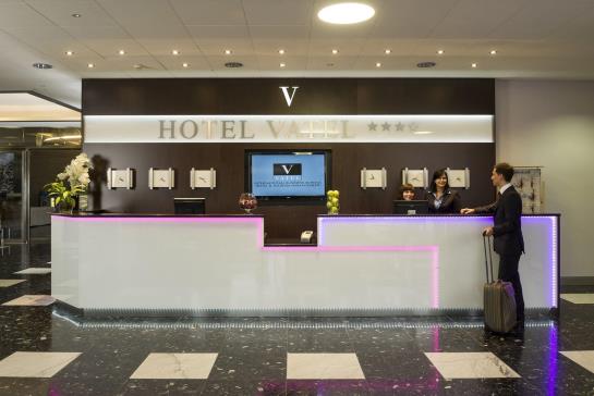 Mercure Hotel Du Parc Martigny  | Martigny | Wallis | Schweiz 1