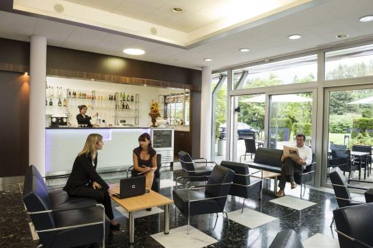 Mercure Hotel Du Parc Martigny  | Martigny | Wallis | Schweiz 3