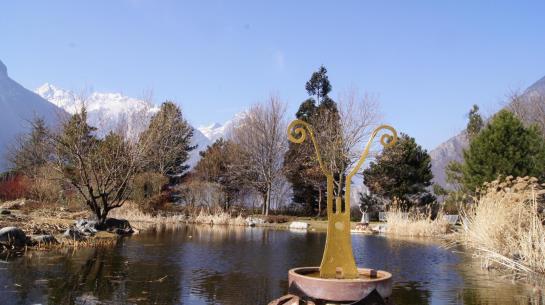 Mercure Hotel Du Parc Martigny  | Martigny | Wallis | Schweiz 7