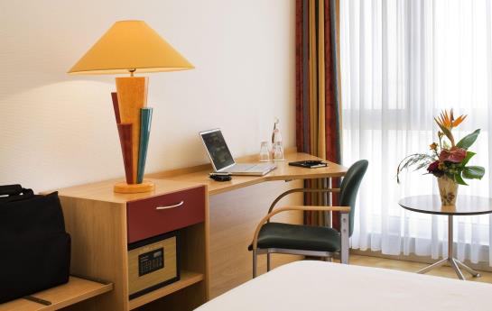 Mercure Hotel Du Parc Martigny  | Martigny | Wallis | Schweiz 8