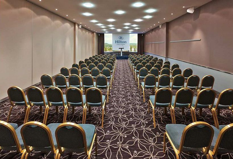 Hotel Hilton Zurich Airport  | Opfikon | Zurich | Schweiz