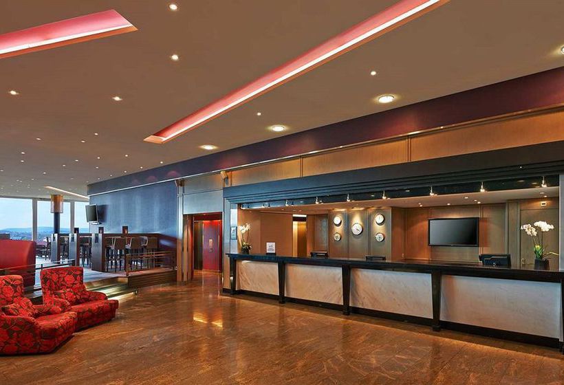 Hotel Hilton Zurich Airport  | Opfikon | Zurich | Schweiz 1